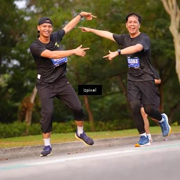 Runner Photo 5443675