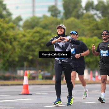 Runner Photo 5443685