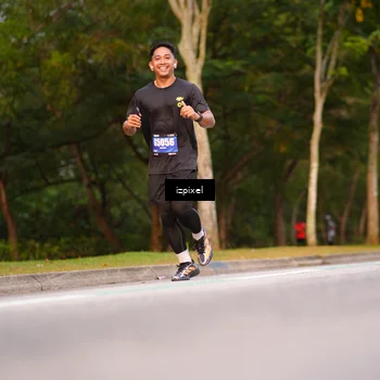 Runner Photo 5443693