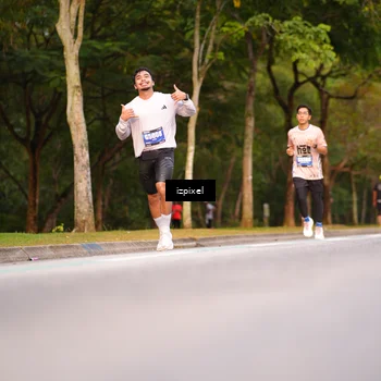 Runner Photo 5443707