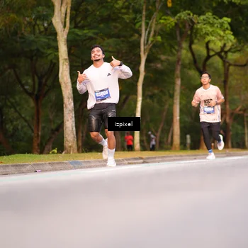 Runner Photo 5443716