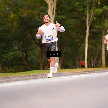 Runner Photo 5443736