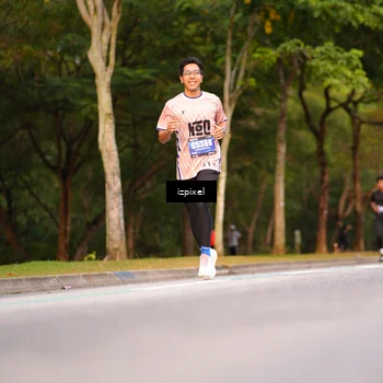 Runner Photo 5443743
