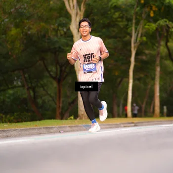 Runner Photo 5443762