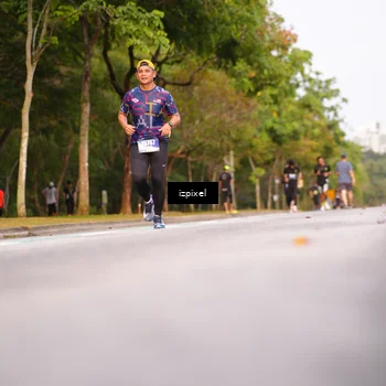 Runner Photo 5443780