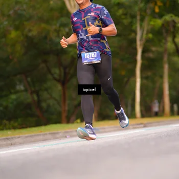 Runner Photo 5443801
