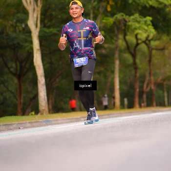Runner Photo 5443802