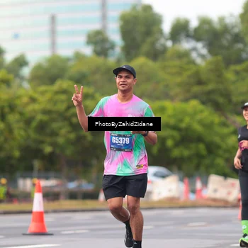Runner Photo 5443804