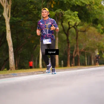 Runner Photo 5443807