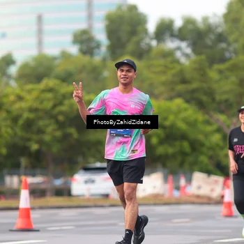 Runner Photo 5443813