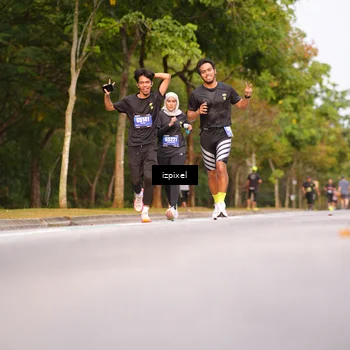 Runner Photo 5443820