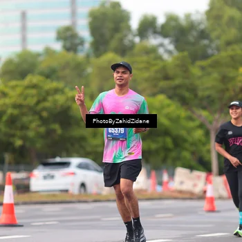 Runner Photo 5443821