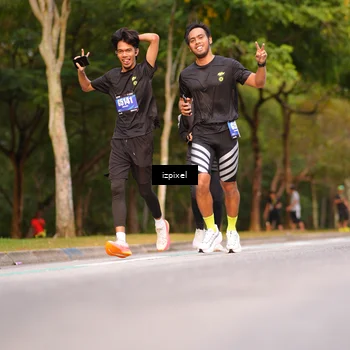 Runner Photo 5443833