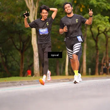 Runner Photo 5443842