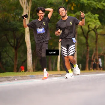Runner Photo 5443851