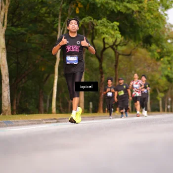 Runner Photo 5443874