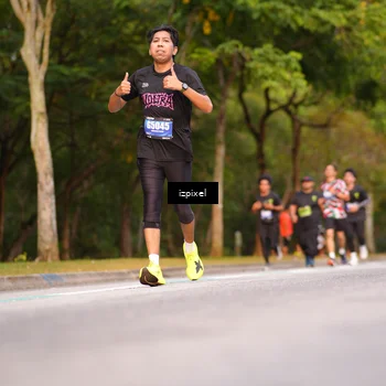 Runner Photo 5443884