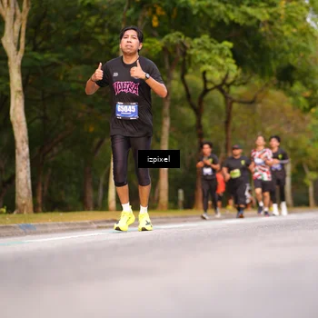 Runner Photo 5443885