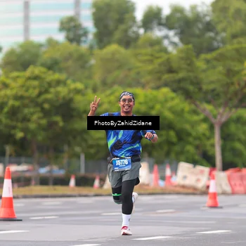 Runner Photo 5443892