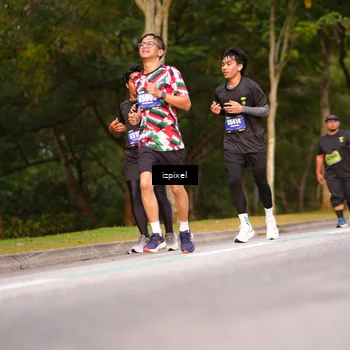 Runner Photo 5443908