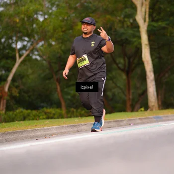 Runner Photo 5443943
