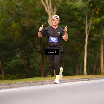 Runner Photo 5443965
