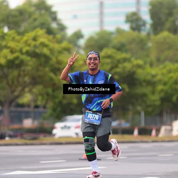 Runner Photo 5443972