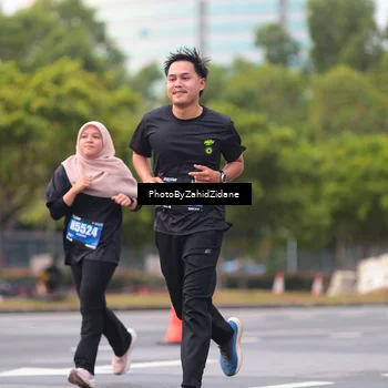 Runner Photo 5444022