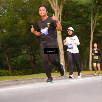 Runner Photo 5444062