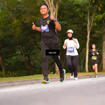 Runner Photo 5444063