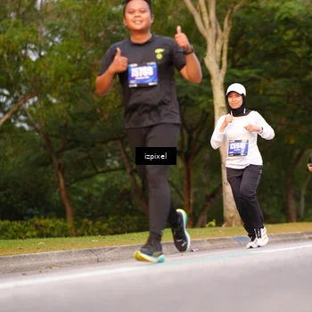 Runner Photo 5444064