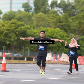 Runner Photo 5444070