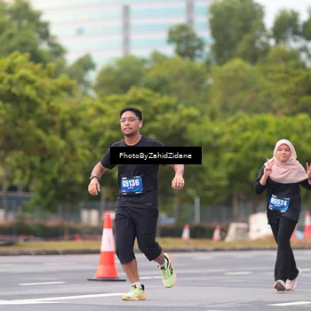 Runner Photo 5444082