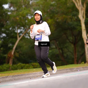 Runner Photo 5444085
