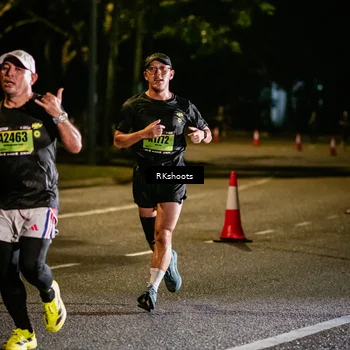 Runner Photo 5444120