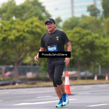 Runner Photo 5444137
