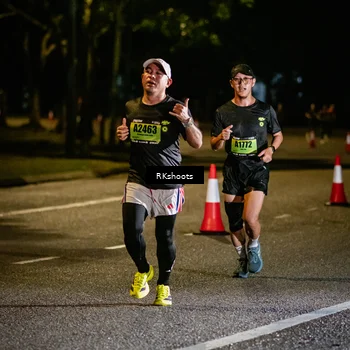 Runner Photo 5444139