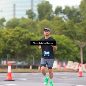 Runner Photo 5444149