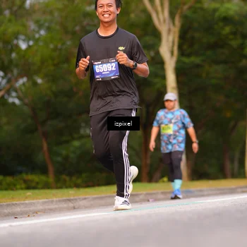 Runner Photo 5444152