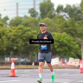Runner Photo 5444153