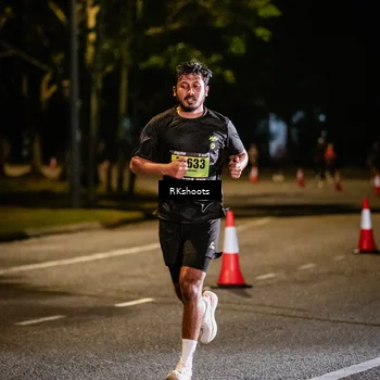 Runner Photo 5444170