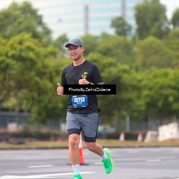 Runner Photo 5444173