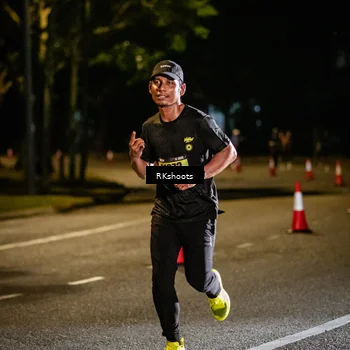 Runner Photo 5444190