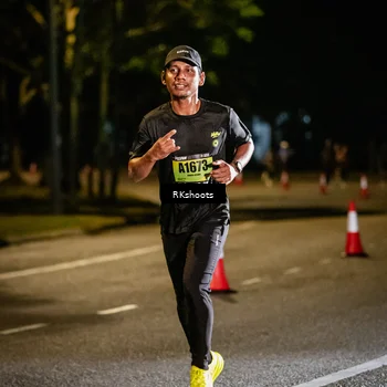 Runner Photo 5444197