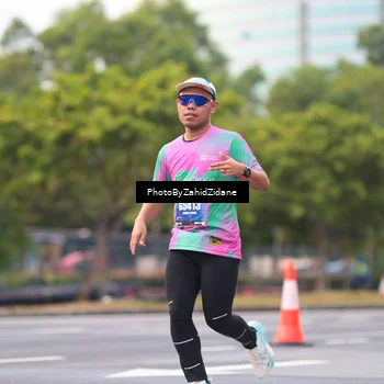 Runner Photo 5444211