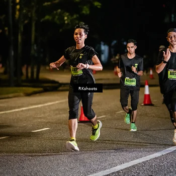Runner Photo 5444217