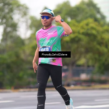 Runner Photo 5444224