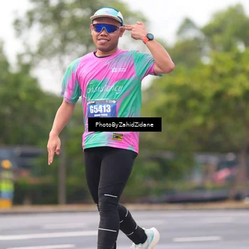 Runner Photo 5444229