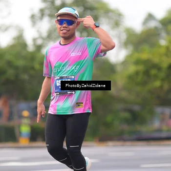 Runner Photo 5444239