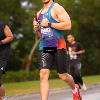 Runner Photo 5444244